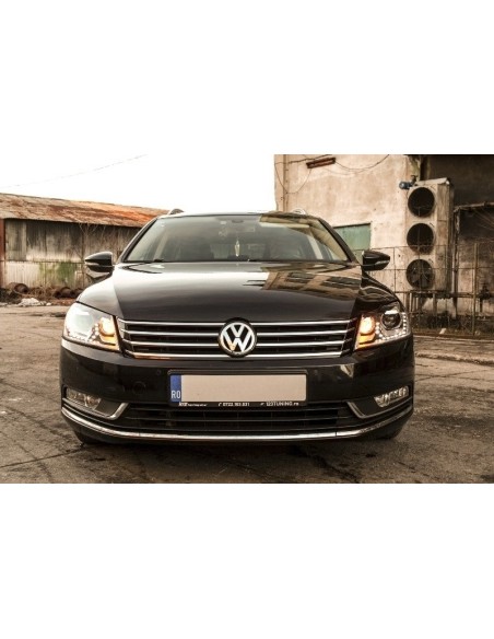 Fari LED DRL per VW Passat 3C GP B7 (11-up)