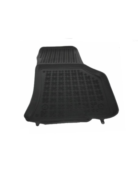 Tappetino in gomma nero per VW Passat B8 (14-up)