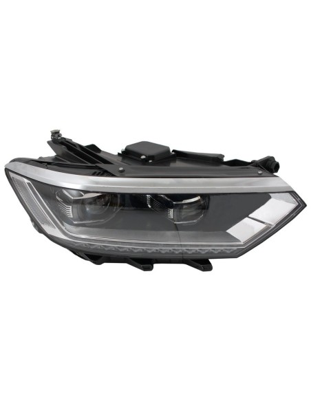 Fari a LED completi per VW Passat B8 3G (14-19) LED Matrix Look w/ luci di svolta dinamiche sequenziali