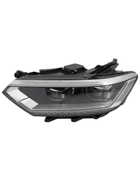 Fari a LED completi per VW Passat B8 3G (14-19) LED Matrix Look w/ luci di svolta dinamiche sequenziali