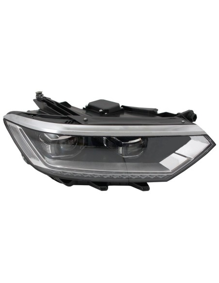 Fari a LED completi w/ LED luci posteriori per VW Passat B8 3G (14-19) Matrixline w/ sequenziale luci di svolta dinamica