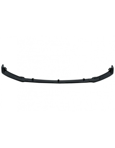 Paraurti anteriore Lip Extension Spoiler per VW Passat B8 3G Limousine Variante (15-18) Piano Nero