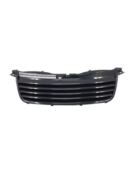 Griglia centrale per VW Passat 3BG ABS nero (00-04)
