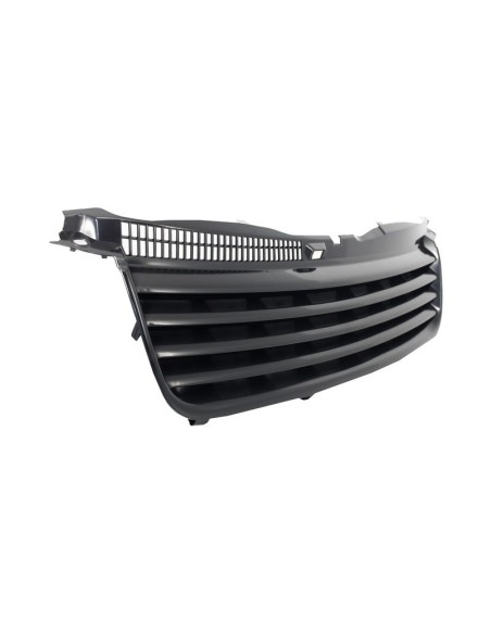 Griglia centrale per VW Passat 3BG ABS nero (00-04)