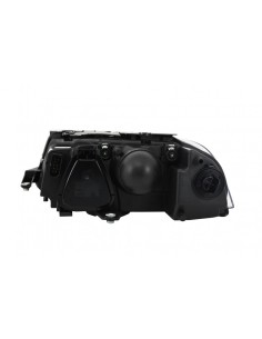 per VW Passat 3BG (00-05) Sostituzione lato destro faro sfondo cromato 3B0941015AK 2