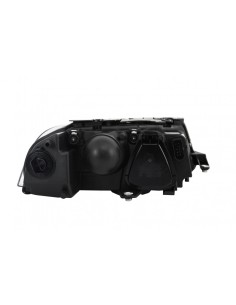 per VW Passat 3BG (00-05) Sostituzione lato sinistro faro sfondo cromato 3B0941015AK 2