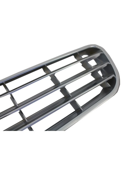 Badgeless Griglia anteriore Griglia centrale per VW Passat 3B B5 (1996-01)