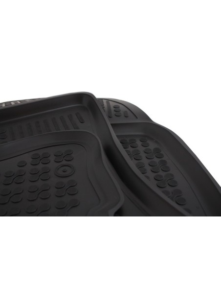Tappetino nero per VW Passat B5 (09-1996-02-05)