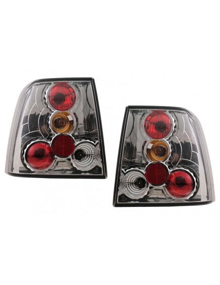 Fanali posteriori per VW Passat B5 Berlina (11.1996-08.00) Chrome