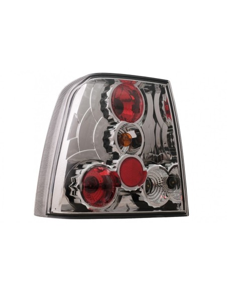 Fanali posteriori per VW Passat B5 Berlina (11.1996-08.00) Chrome