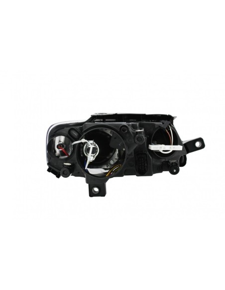 per VW Passat 3C (05-10) Sostituzione lato sinistro faro sfondo cromato 3C0941006