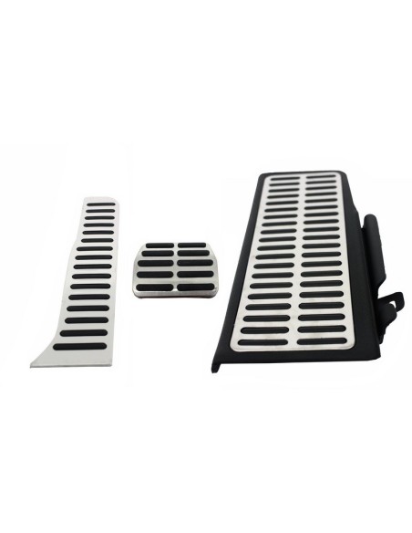 Kit di pedale poggiapiedi per VW Passat B6 (05-10) VW Passat B7 (10-14) VW Passat CC (08-17) Automatico