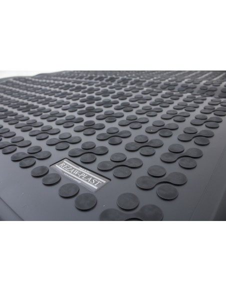Stuoia del tronco Nero per VW PASSAT CC (08-16)