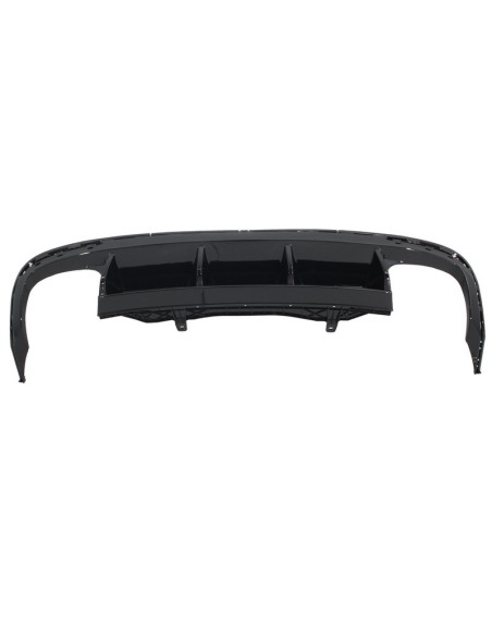 Paraurti posteriore Valance diffusore per VW Passat CCLine Design doppio scarico