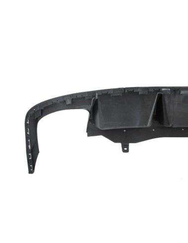 Paraurti posteriore Valance diffusore per VW Passat CCLine Design doppio scarico