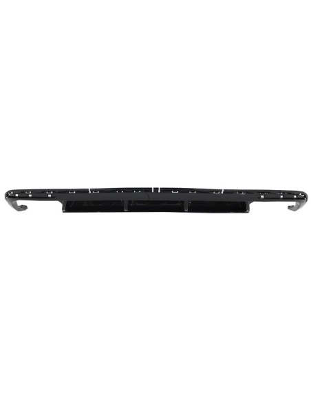 Paraurti posteriore Valance diffusore per VW Passat CCLine Design doppio scarico