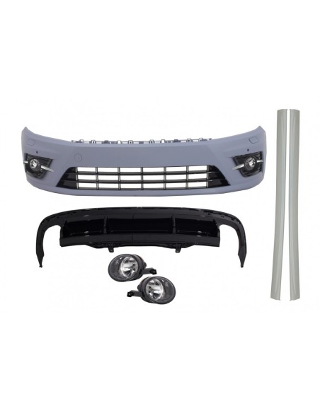 Kit completo per VW Passat CC Facelift (12-16) R-Line Design