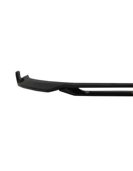 Spoiler di estensione del labbro del paraurti anteriore per VW Passat CC Facelift (12-16) R-Line Design