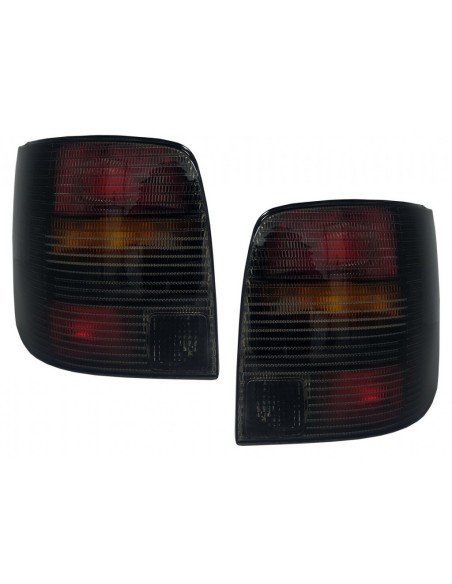 Fanali posteriori per VW Passat B5 5 Porte Wagon Estate (11.1996-08.00) Fumo