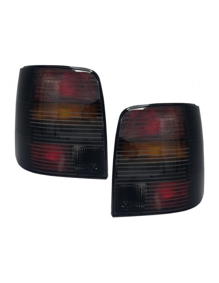 Fanali posteriori per VW Passat B5 5 Porte Wagon Estate (11.1996-08.00) Fumo