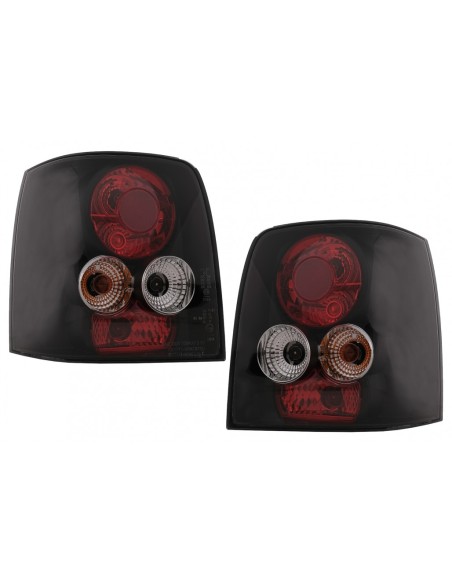Fanali posteriori per VW Passat B5 Variante (11.1996-08.00) Nero