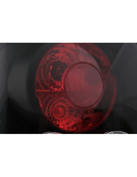 Fanali posteriori per VW Passat B5 Variante (11.1996-08.00) Nero