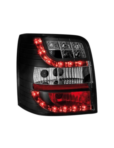 Fanali posteriori a LED per VW Passat 3BG 00-04_black