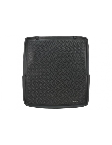Trunk Mat Nero per VW Passat B6 Variante (05-14) Passat B7 Variante (10-14) Passat B7 Alltrack (11-14)