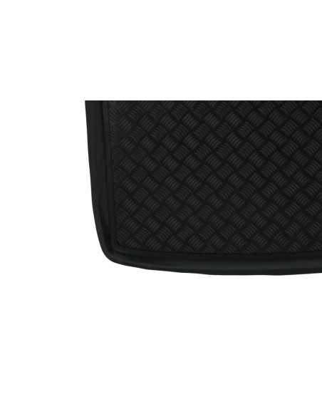 Trunk Mat Nero per VW Passat B6 Variante (05-14) Passat B7 Variante (10-14) Passat B7 Alltrack (11-14)