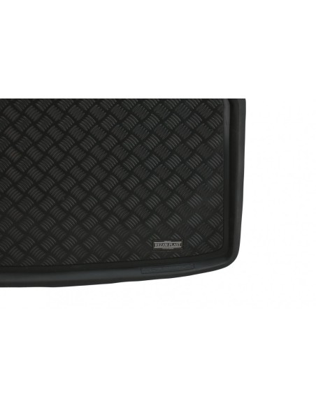 Trunk Mat Nero per VW Passat B6 Variante (05-14) Passat B7 Variante (10-14) Passat B7 Alltrack (11-14)
