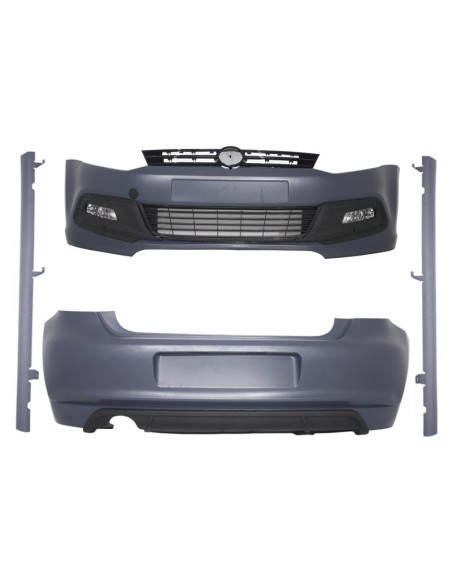 Kit per VW Polo 6R (09-17) R-Line Design