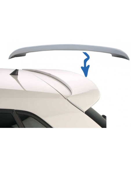Spoiler per VW Polo 6R MK6 (09-18)