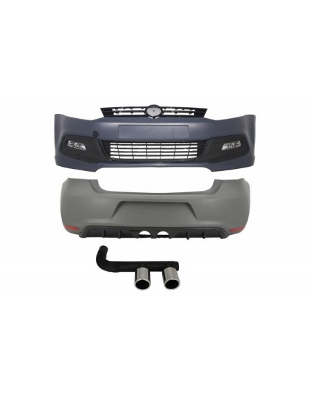 Kit completo per VW Polo 6R 6C (03.09-09.17) R-Line Design