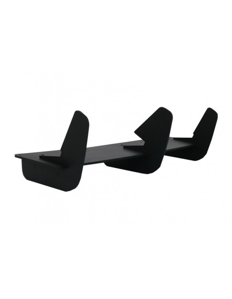 Estensione paraurti posteriore per diffusore per VW Polo 6R GTI (11-18)