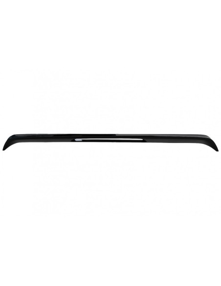 Add-On tetto spoiler ala per VW Polo 6R 6C (09-17) Piano Nero