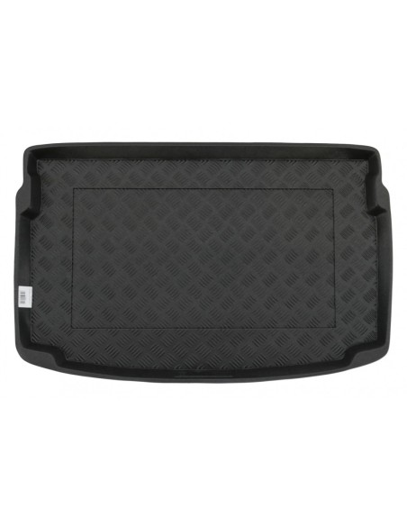 Stuoia del tronco w/ out antiscivolo- per VW Polo MK6 (17+)