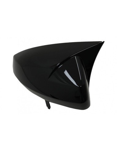Coperchio specchio per VW Polo Hatchback AW MK6 (17-) Piano Nero