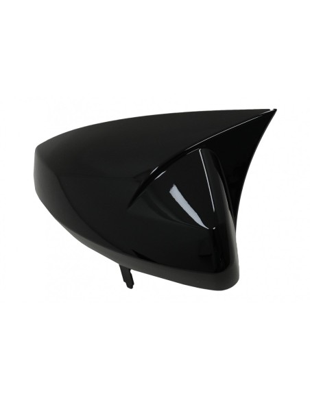 Coperchio specchio per VW Polo Hatchback AW MK6 (17-) Piano Nero