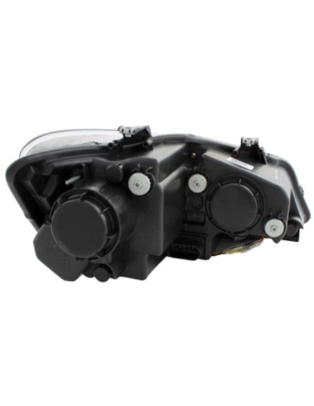 Fari DAYLINE per VW Polo 6R 09+_drl optic_chrome