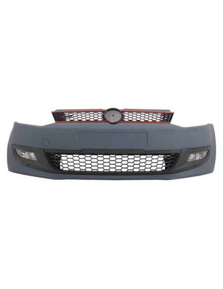 Paraurti anteriore per VW Polo 6R (09-up)