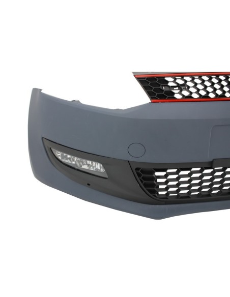 Paraurti anteriore per VW Polo 6R (09-up)