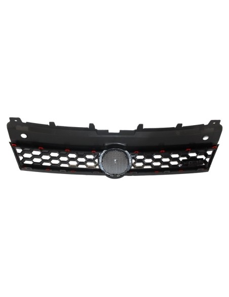 Griglia anteriore Griglia centrale per VW Polo 6R (09-14)