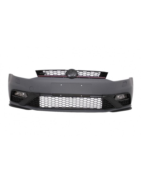 Paraurti anteriore per VW Polo MK5 6R 6C (09-up)