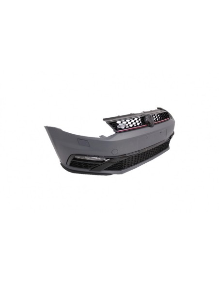 Paraurti anteriore per VW Polo MK5 6R 6C (09-up)