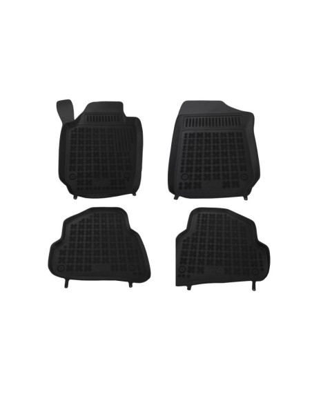 Tappetino Nero per VW Polo V 09