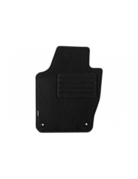 Tappetino Tappeto grafite per VW Polo (6R) 06-09-09-17 Cross Polo 10-09-17