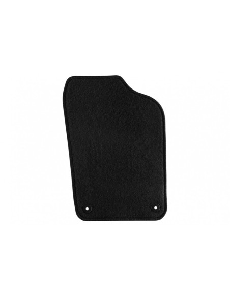 Tappetino Tappeto grafite per VW Polo (6R) 06-09-09-17 Cross Polo 10-09-17