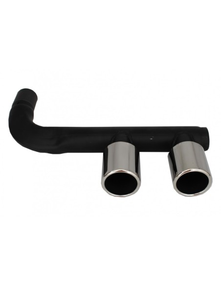 Sistema di scarico completo per VW Polo 6R (09-18) R400 R-Design