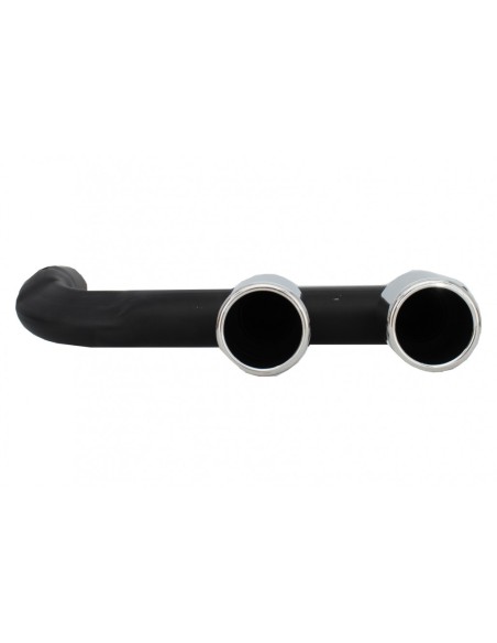 Sistema di scarico completo per VW Polo 6R (09-18) R400 R-Design