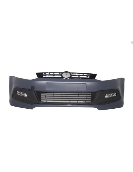 Kit w/ fari e fanali posteriori LED completo per VW Polo 6R (09-17) R-Line Design